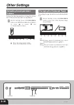 Предварительный просмотр 27 страницы Casio Privia PX-310 User Manual