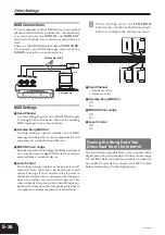 Предварительный просмотр 29 страницы Casio Privia PX-310 User Manual