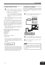 Предварительный просмотр 30 страницы Casio Privia PX-310 User Manual