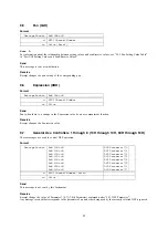 Preview for 11 page of Casio Privia PX-320 Implementation Manual