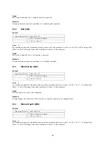 Preview for 13 page of Casio Privia PX-320 Implementation Manual