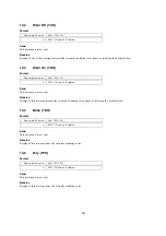 Preview for 18 page of Casio Privia PX-320 Implementation Manual