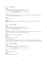 Preview for 22 page of Casio Privia PX-320 Implementation Manual