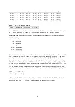 Preview for 33 page of Casio Privia PX-320 Implementation Manual