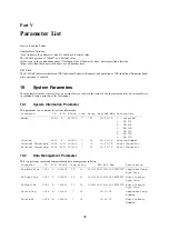 Preview for 39 page of Casio Privia PX-320 Implementation Manual