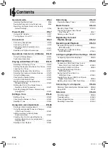 Preview for 3 page of Casio Privia PX-350M User Manual