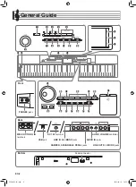 Preview for 5 page of Casio Privia PX-350M User Manual