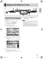 Preview for 16 page of Casio Privia PX-350M User Manual