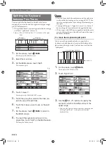 Preview for 17 page of Casio Privia PX-350M User Manual