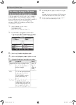 Preview for 23 page of Casio Privia PX-350M User Manual