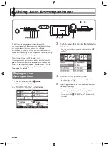 Preview for 39 page of Casio Privia PX-350M User Manual