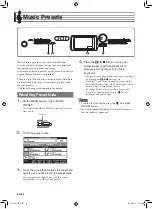 Preview for 47 page of Casio Privia PX-350M User Manual