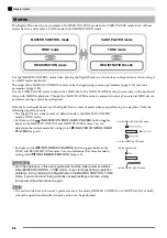 Preview for 8 page of Casio PRIVIA PX-3S User Manual