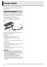 Preview for 10 page of Casio PRIVIA PX-3S User Manual