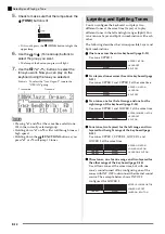 Preview for 14 page of Casio PRIVIA PX-3S User Manual