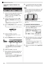 Preview for 16 page of Casio PRIVIA PX-3S User Manual