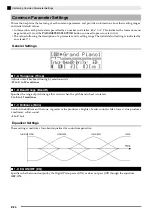 Preview for 22 page of Casio PRIVIA PX-3S User Manual