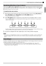 Preview for 29 page of Casio PRIVIA PX-3S User Manual