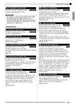 Preview for 33 page of Casio PRIVIA PX-3S User Manual