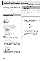 Preview for 36 page of Casio PRIVIA PX-3S User Manual