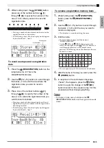 Preview for 37 page of Casio PRIVIA PX-3S User Manual