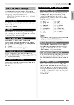 Preview for 41 page of Casio PRIVIA PX-3S User Manual