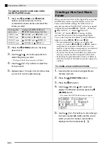 Preview for 46 page of Casio PRIVIA PX-3S User Manual