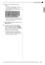 Preview for 47 page of Casio PRIVIA PX-3S User Manual