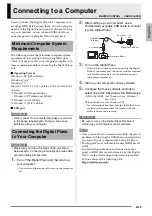 Preview for 51 page of Casio PRIVIA PX-3S User Manual