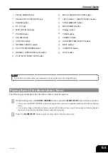 Preview for 5 page of Casio Privia PX-500L User Manual