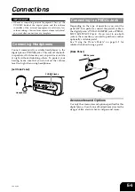 Preview for 7 page of Casio Privia PX-500L User Manual