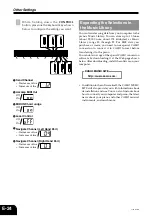 Preview for 26 page of Casio Privia PX-500L User Manual