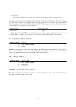 Preview for 23 page of Casio Privia PX-5S Manual