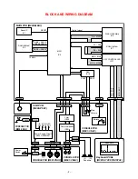 Preview for 4 page of Casio Privia PX-720 Service Manual & Parts Manual