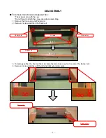 Preview for 9 page of Casio Privia PX-720 Service Manual & Parts Manual