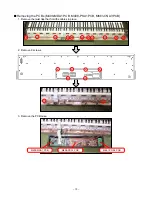 Preview for 12 page of Casio Privia PX-720 Service Manual & Parts Manual