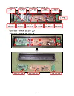 Preview for 13 page of Casio Privia PX-720 Service Manual & Parts Manual