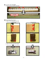 Preview for 15 page of Casio Privia PX-720 Service Manual & Parts Manual