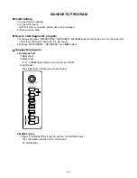 Preview for 20 page of Casio Privia PX-720 Service Manual & Parts Manual