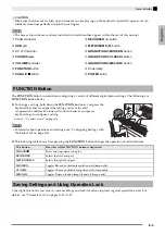 Preview for 5 page of Casio PRIVIA PX-735 User Manual