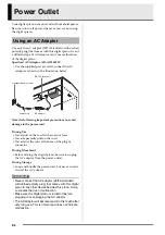 Preview for 6 page of Casio PRIVIA PX-735 User Manual