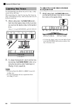 Preview for 10 page of Casio PRIVIA PX-735 User Manual