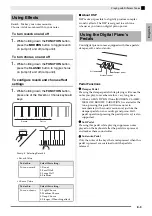 Preview for 11 page of Casio PRIVIA PX-735 User Manual