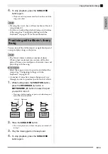 Preview for 15 page of Casio PRIVIA PX-735 User Manual