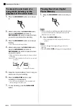 Preview for 18 page of Casio PRIVIA PX-735 User Manual