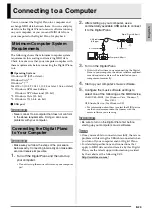 Preview for 25 page of Casio PRIVIA PX-735 User Manual