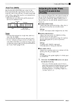 Preview for 8 page of Casio Privia PX-770 User Manual