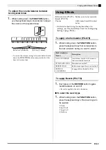 Preview for 10 page of Casio Privia PX-770 User Manual