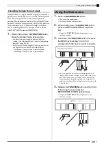 Preview for 12 page of Casio Privia PX-770 User Manual