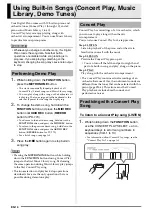 Preview for 15 page of Casio Privia PX-770 User Manual